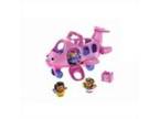 Little people pink aeroplane. Hardly Used Excellent....