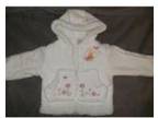 Disney,  Winnie the Pooh hooded winter coat. Excellent....