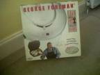 BIG GEORGE Foreman Grill,  Boxed,  as new,  never been....