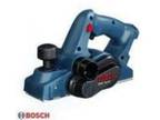 Bosch Battery Planer and charger...Excellent condition....