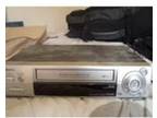 AIWA VCR for sale. Video casette recorder for sale in....