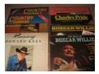 Country Music. The best of Boxcar Willie,  Boxcar Willie....